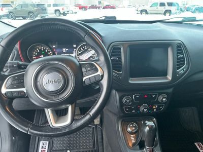 2020 Jeep Compass - Photo 13