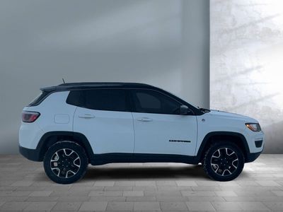 2020 Jeep Compass - Photo 6