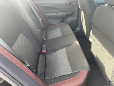 2025 Nissan Versa — photo 12 view