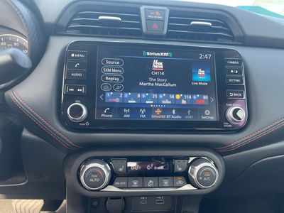 2025 Nissan Versa — photo 7 view
