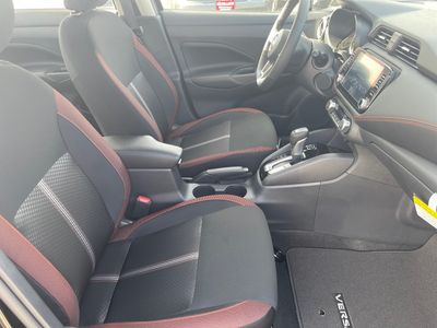 2025 Nissan Versa — photo 8 view