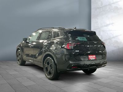 2026 Kia Sportage Hybrid - Photo 3