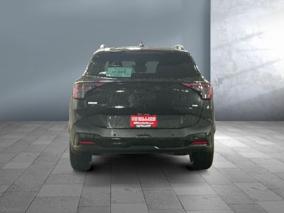 2026 Kia Sportage Hybrid - Photo 4