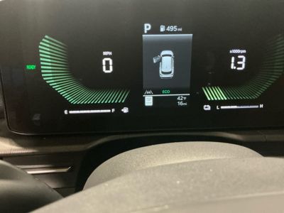 2026 Kia Sportage Hybrid - Photo 10