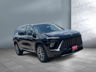 2025 Buick Enclave — front three-quarter view
