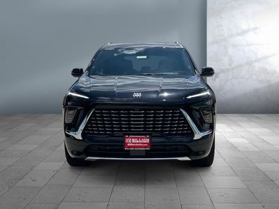 2025 Buick Enclave — side profile view