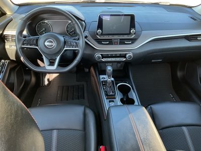 2025 Nissan Altima — photo 12 view