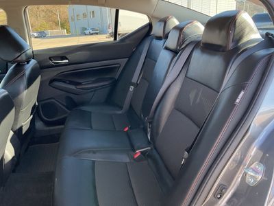2025 Nissan Altima — photo 14 view