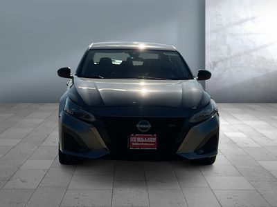 2025 Nissan Altima — interior view