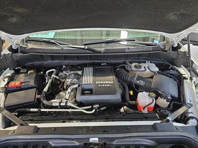2025 Chevrolet Silverado 1500 — photo 12 view