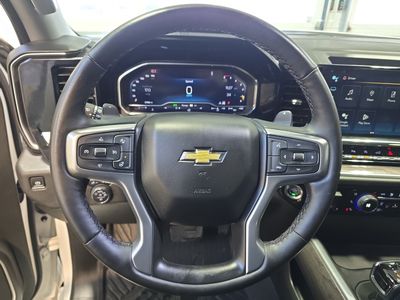 2025 Chevrolet Silverado 1500 — photo 15 view