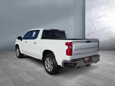 2025 Chevrolet Silverado 1500 — detail view
