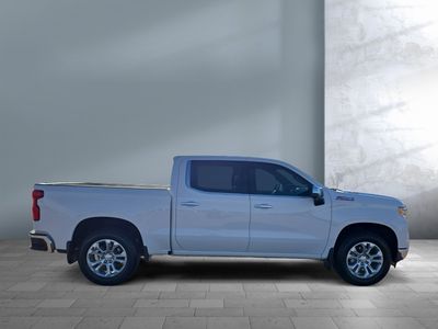 2025 Chevrolet Silverado 1500 — photo 7 view