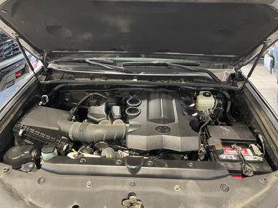 2018 Toyota 4Runner — photo 13 view