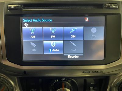 2018 Toyota 4Runner — photo 14 view