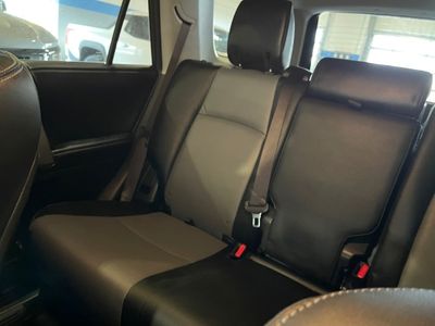 2018 Toyota 4Runner — photo 7 view
