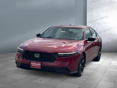2025 Honda Accord Hybrid - Photo 2
