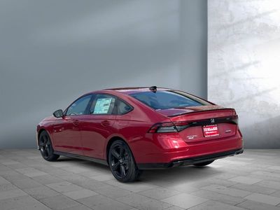 2025 Honda Accord Hybrid - Photo 4