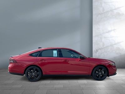 2025 Honda Accord Hybrid - Photo 6
