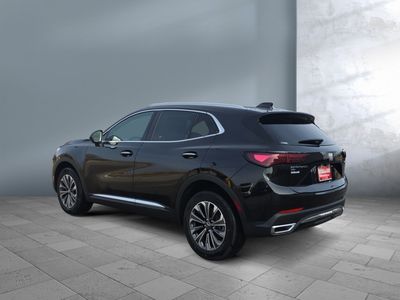2026 Buick Envision — side profile view