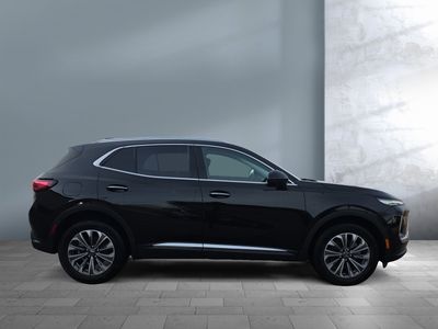 2026 Buick Envision — detail view