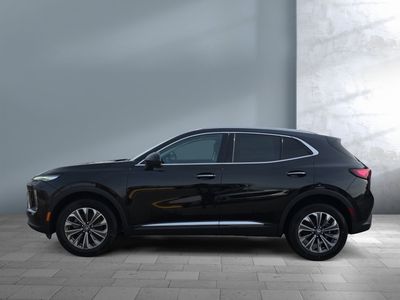 2026 Buick Envision — engine compartment view