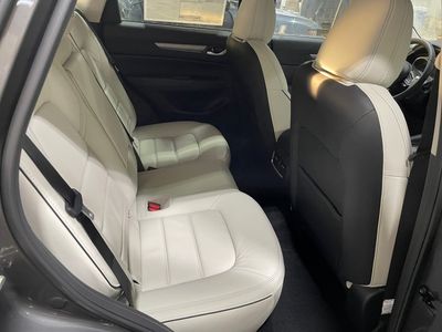 2025 Mazda CX-5 — photo 12 view