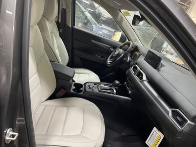 2025 Mazda CX-5 — engine compartment view