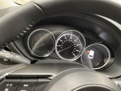 2025 Mazda CX-5 — photo 7 view