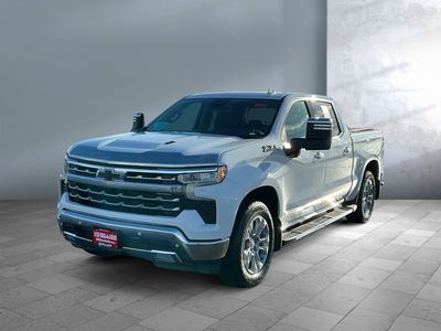 2025 Chevrolet Silverado 1500 - Photo 1