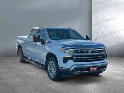 2025 Chevrolet Silverado 1500 - Photo 2