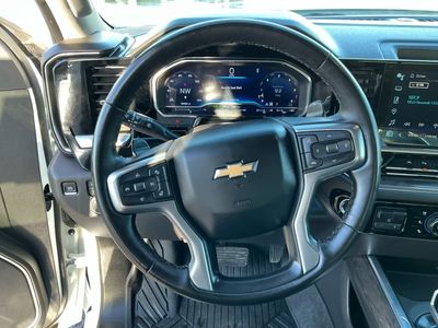2025 Chevrolet Silverado 1500 - Photo 11