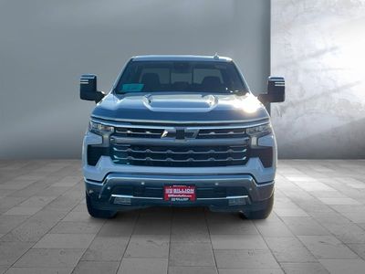 2025 Chevrolet Silverado 1500 - Photo 3