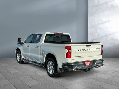 2025 Chevrolet Silverado 1500 - Photo 4