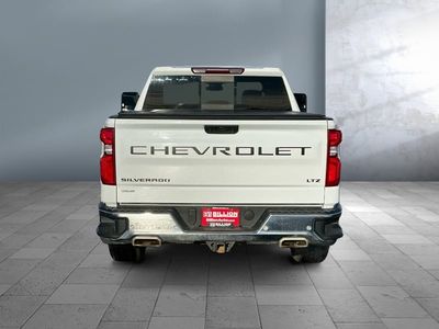 2025 Chevrolet Silverado 1500 - Photo 5