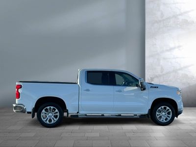 2025 Chevrolet Silverado 1500 - Photo 6