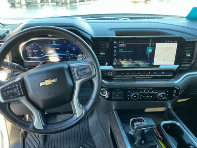 2025 Chevrolet Silverado 1500 - Photo 9