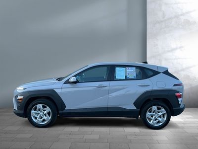 2024 Hyundai Kona — detail view