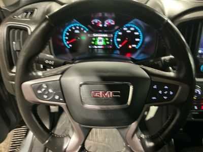 2022 GMC Canyon — photo 11 view