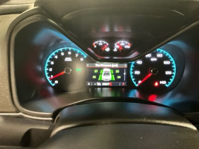 2022 GMC Canyon — engine compartment view