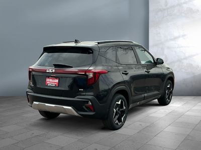 2025 Kia Seltos - Photo 3