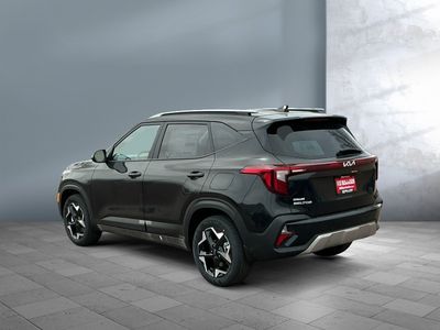2025 Kia Seltos - Photo 4