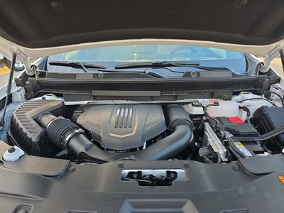 2026 Chevrolet Traverse — photo 11 view