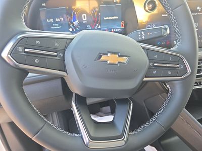2026 Chevrolet Traverse — photo 15 view