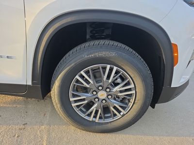 2026 Chevrolet Traverse — photo 7 view