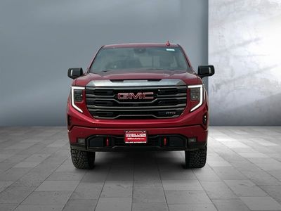 2023 GMC Sierra 1500 — front three-quarter view