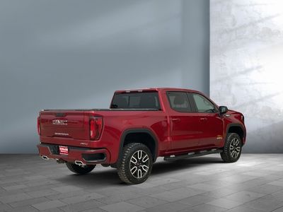 2023 GMC Sierra 1500 — side profile view