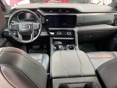 2023 GMC Sierra 1500 — detail view