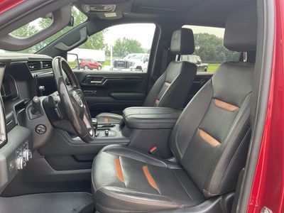 2023 GMC Sierra 1500 — photo 10 view