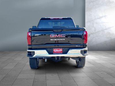 2026 GMC Sierra 2500HD — detail view